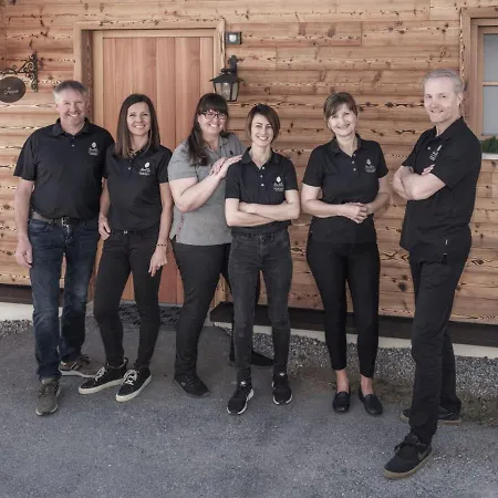 Horská chata Aadla Walser-chalets Mit Privater Sauna, Hotpot Und Hotelservice *