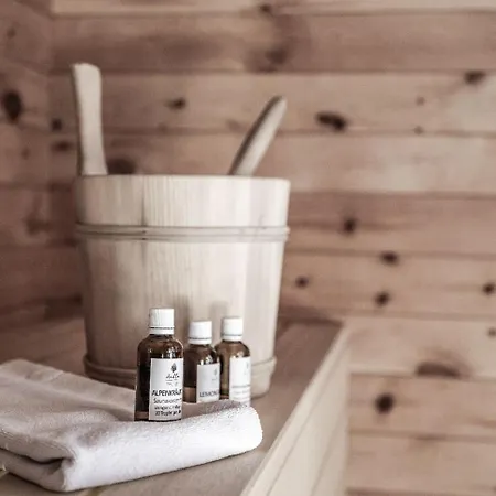 Aadla Walser-chalets Mit Privater Sauna, Hotpot Und Hotelservice Horská chata Schröcken